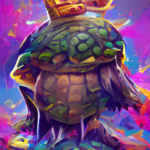 Turtle King NFT Dream