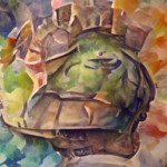 Turtle King NFT Earth